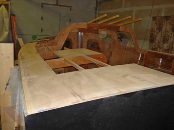 Didi Mini Mk3 radius chine plywood boat plans